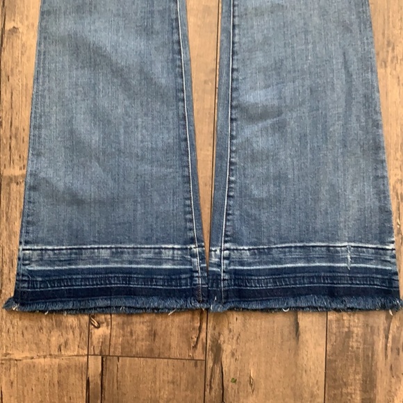 Revolve J Brand Maria Flare Jeans NEW - Picture 7 of 16